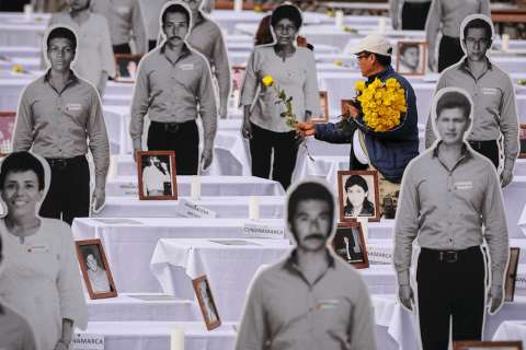 Asesinan a Edier Adán Lopera, líder social de Tarazá, Antioquia
