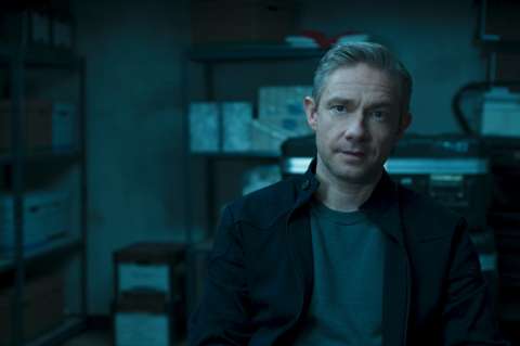 Martin Freeman defiende la frialdad con la que se muestra ante sus seguidores