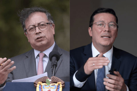 Petro anunció reunión con el registrador en medio de declaraciones sobre presunto “fraude”