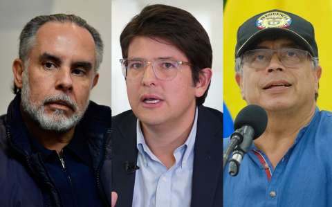“Perversas insinuaciones”: Benedetti critica denuncia de abogado de Uribe contra Petro