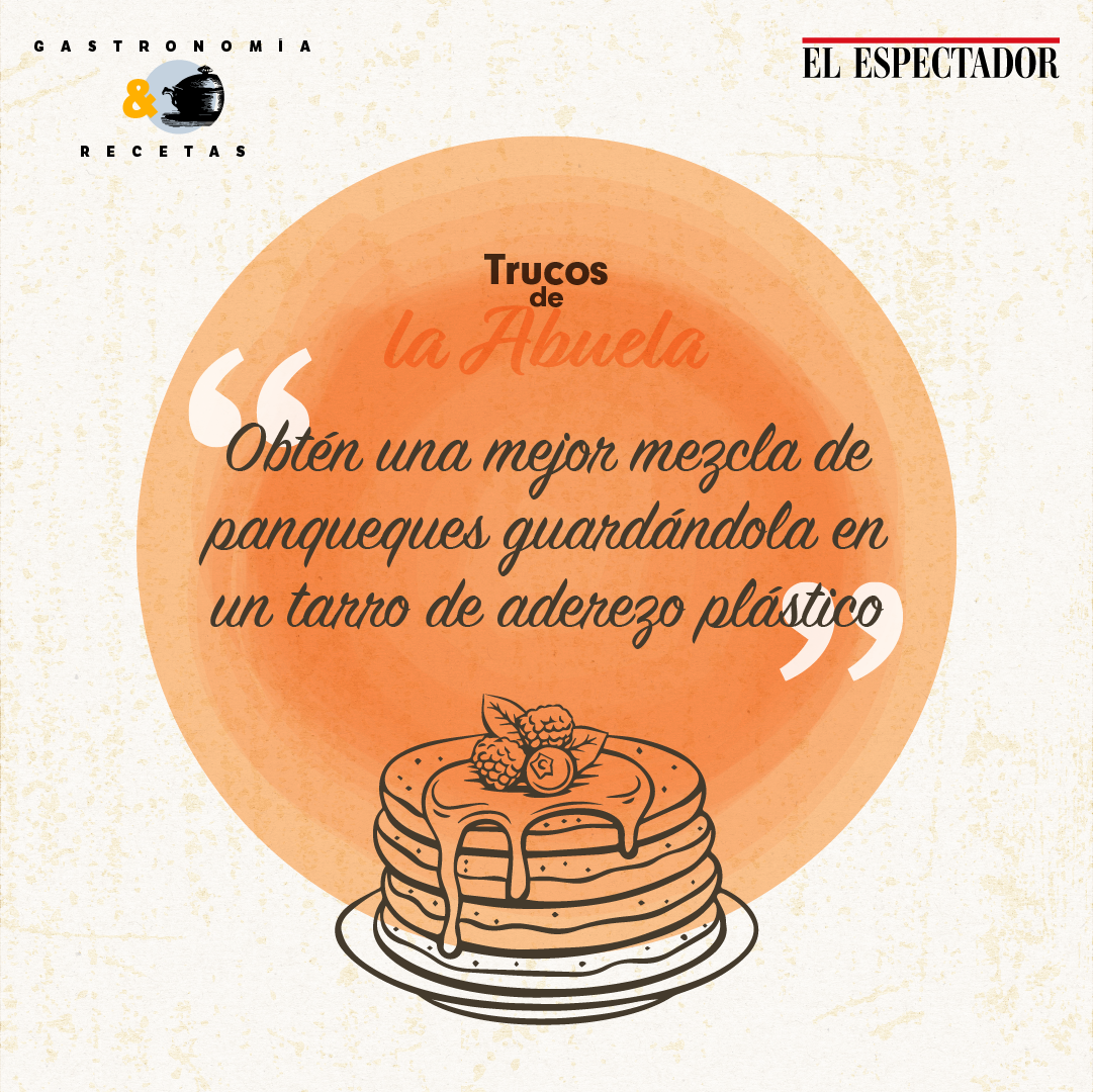 Trucos de la abuela