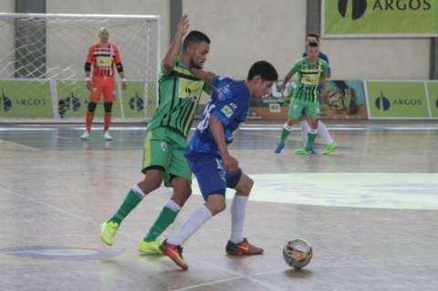 Leones de Nariño, campeón de la Liga Argos Futsal