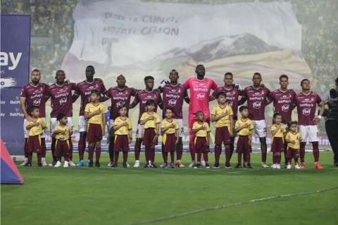 Así quedó la tabla del cuadrangular B de la Liga BetPlay tras la tercera fecha