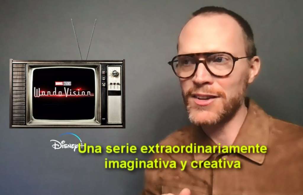 Paul Bettany, quien interpreta a Visión manifestó: "Puedo decirte que los fans verán el Universo Marvel desde una perspectiva completamente nueva".