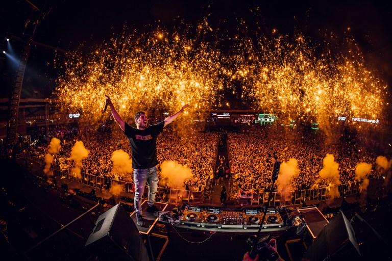 Martin Garrix y su cita con Bogotá: “Será una noche increíble”