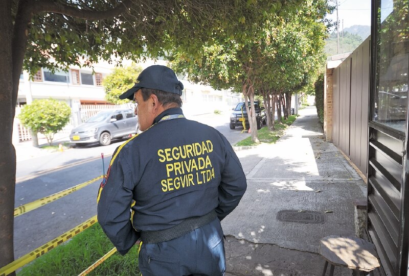 Los vigilantes se beneficiarán con el recorte de la jornada laboral.