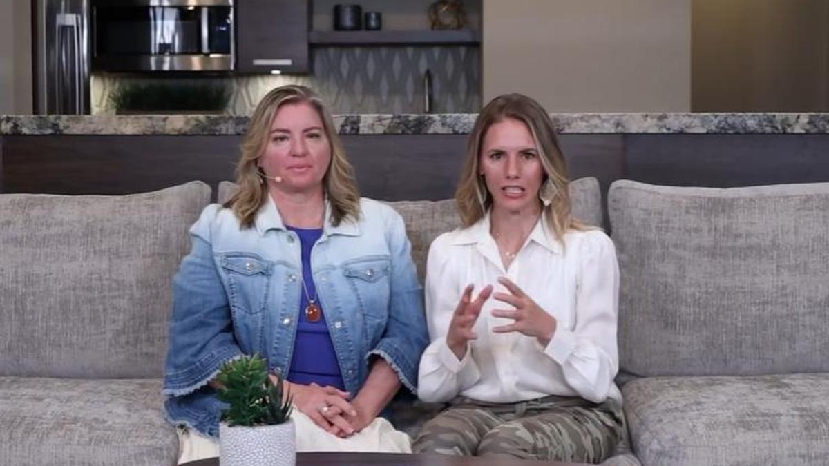 La socia de Ruby Franke, Jodi Hildebrandt, de 54 años, a la que describió como su "mentora", recibió la misma condena.
