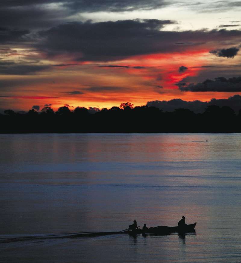Rio Amazonas