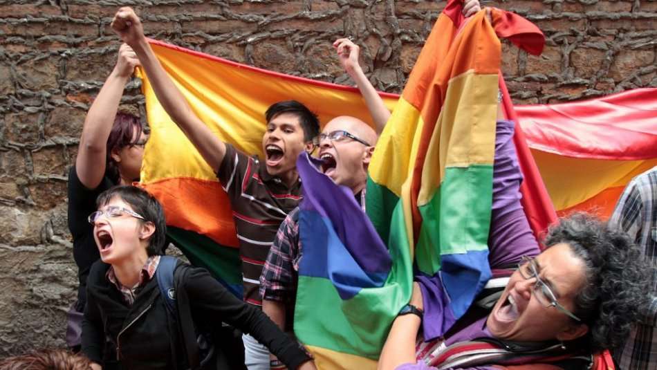 Desde abril de este año nadie en Colombia puede oponerse a realizar un matrimonio entre una pareja del mismo sexo. / EFE