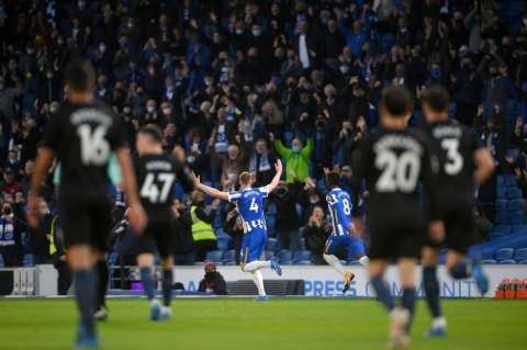 Manchester City se relaja en la Premier y suma una nueva derrota