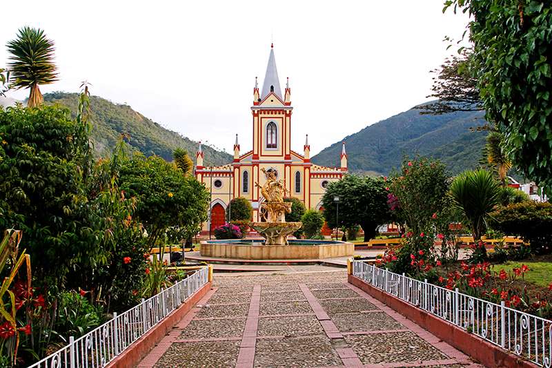 Arcabuco, Boyacá.