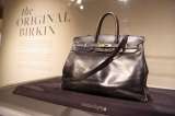 En fotos: así es el Birkin original que busca dueño