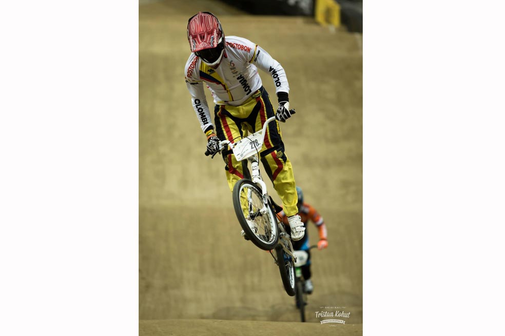 Carlos Ramírez Yepes. / Cortesía Tristan Kohut Visual