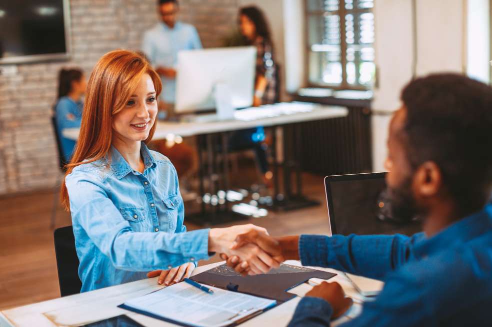 Sigue estos tips, impresiona y consigue tu trabajo soñado