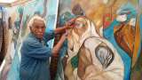 Muere Melchor Peredo, uno de los últimos muralistas mexicanos, a los 99 años