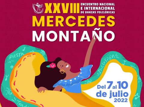 Comienza el Encuentro Nacional e Internacional Mercedes Montaño en Cali