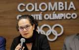 “Ni fumo ni tomo, tenía nervios y hubo problemas con el sonido”: ministra del Deporte