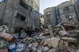 Gaza: Más de 150 muertos en 24 horas por bombardeos israelíes