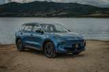 Así es el nuevo SUV eléctrico MG S5 EV que llegó a Colombia