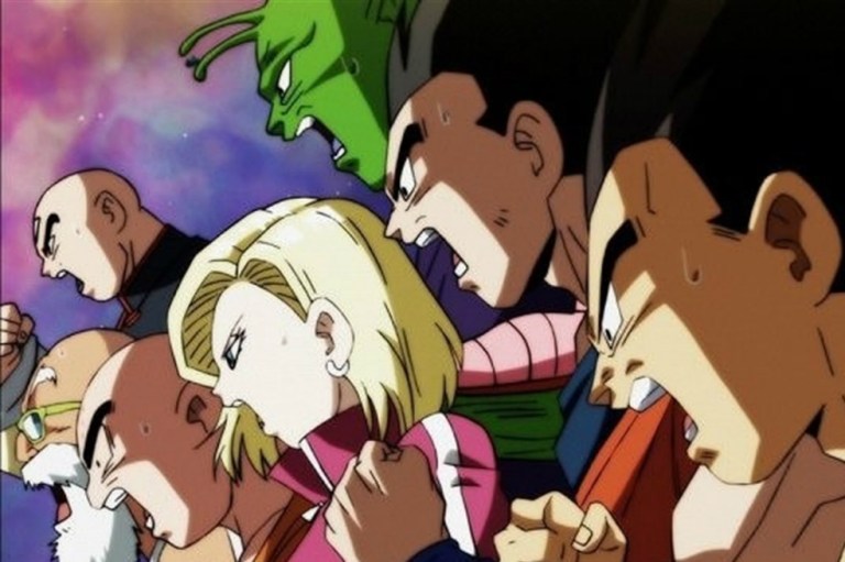 El último episodio de Dragon Ball Super revela el destino de los universos eliminados