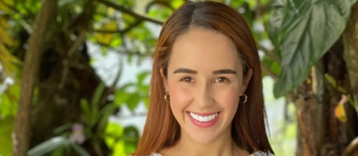 Cansada de las críticas, Érika Zapata, periodista de ‘Noticias Caracol’, aclaró el proceso estético que se realizó por un problema que tenía en su rostro.