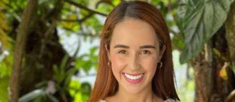 Érika Zapata resultó ‘casada’ con famoso periodista de Noticias Caracol