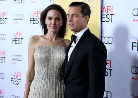 Angelina Jolie y Brad Pitt: se conoció la causa de su divorcio