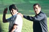 Evo Morales ya se encuentra en Venezuela para visitar a Chávez