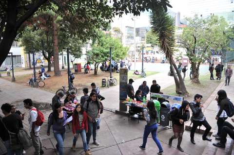 El cuidado como horizonte y anclaje formativo