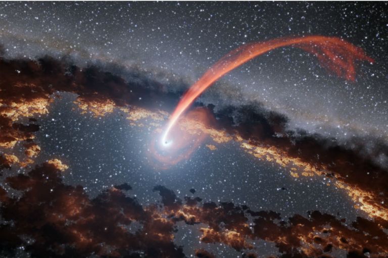 Una estrella rebelde habría cambiado el Sistema Solar