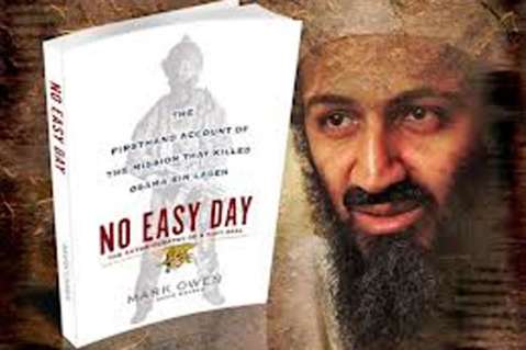 Autor del libro de Bin Laden niega haber violado confidencialidad