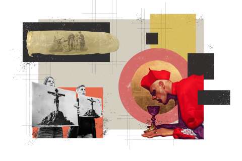 Sexo y religión: cuando el arte se mete con la fe