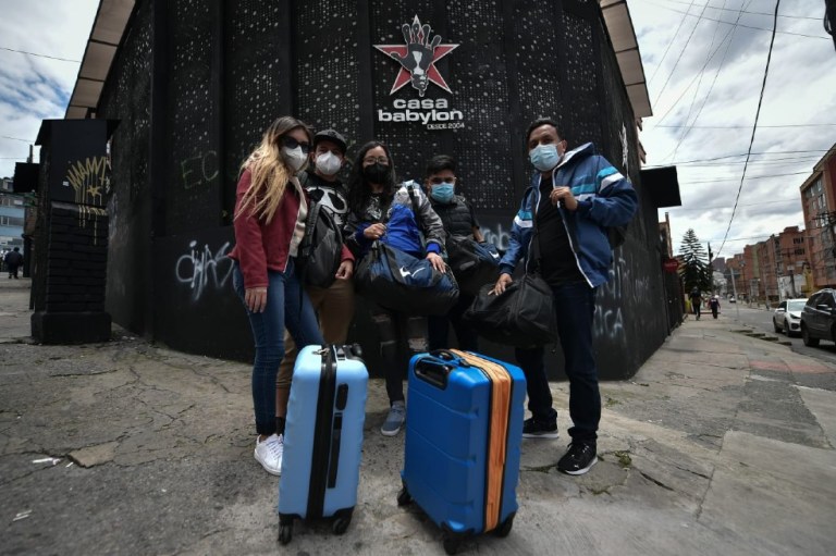 Jamming Festival: el drama de los extranjeros que viajaron para el evento
