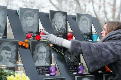 Ucrania: victorias y derrotas cinco años después de la revolución