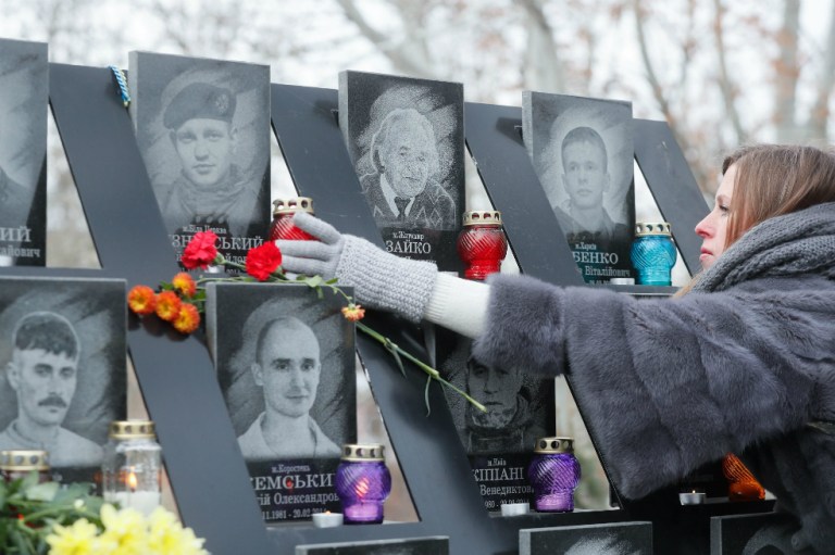 Ucrania: victorias y derrotas cinco años después de la revolución