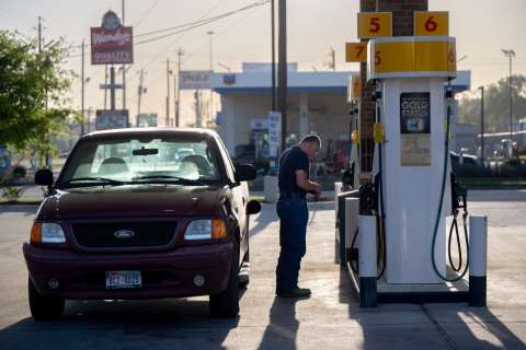 Inflación de Estados Unidos: se ralentiza por caída del precio de la gasolina