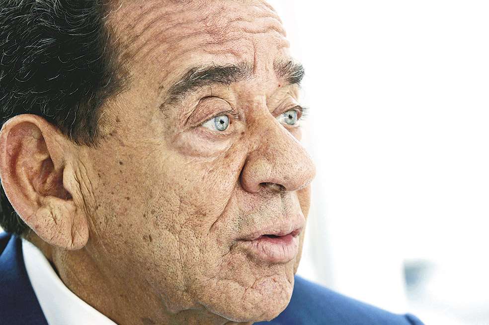 Mariano Alvear Sofán, dueño y fundador de la Fundación Universitaria San Martín.  / El Tiempo