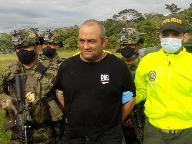 En presunto panfleto, AGC solicitan “repatriar” desde EE. UU. a Otoniel y Don Mario