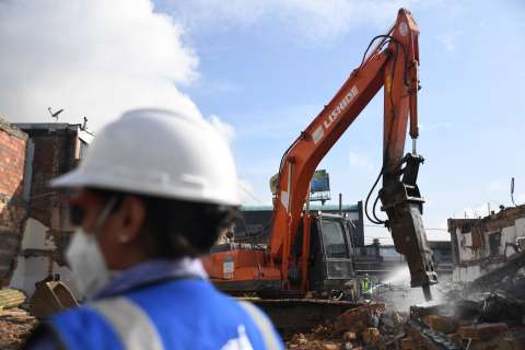 El plan del Distrito para renovar 16 % del suelo de Bogotá toma fuerza