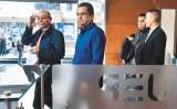 Las preguntas sobre la captura del fiscal de la JEP
