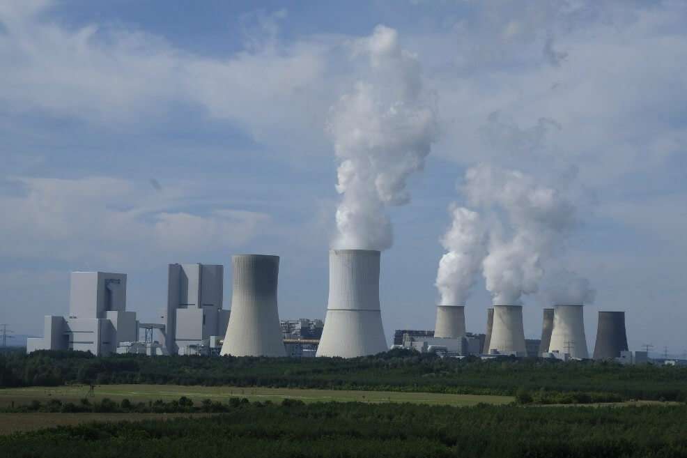 El debate sobre la energía nuclear renace en un momento en que a las economías europeas se les exige descarbonizar su sistema energético para luchar contra el cambio climático. / Pixabay