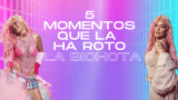 Cinco momentos en que la ha roto Karol G