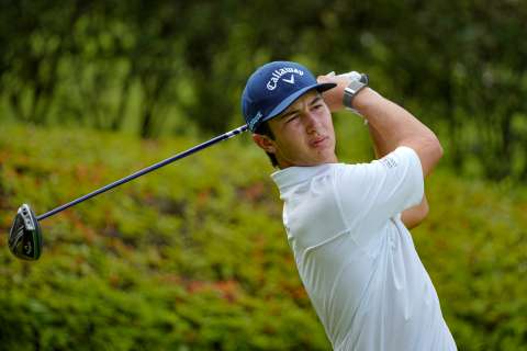 Tomás Restrepo, la nueva joya del golf colombiano