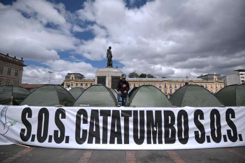 Aumento de violencia en Catatumbo pone en duda efectividad de Gobierno para frenar a armados