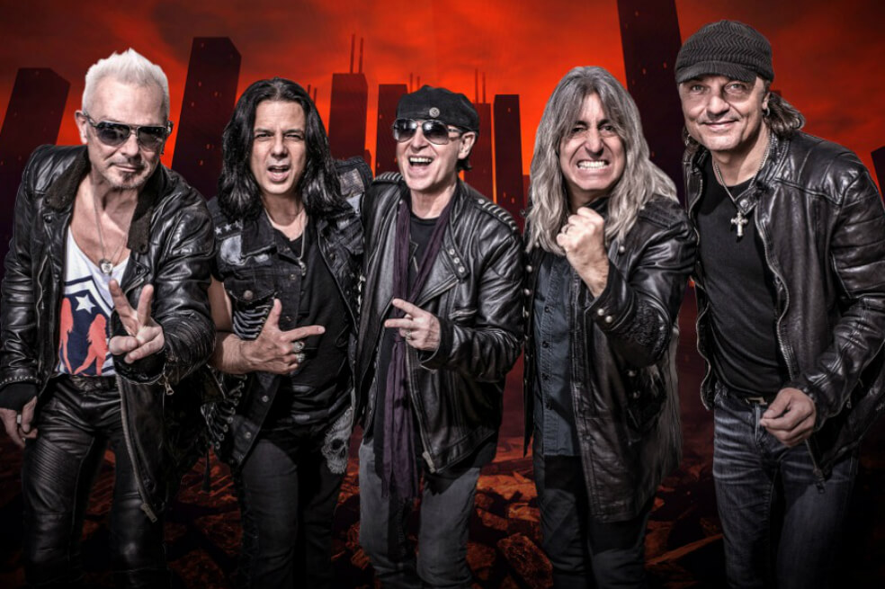 En 2010 Scorpions se presentó en Bogotá con la gira "Get your sting and blackout", con la que se despedían de los escenarios. Sin embargo, en 2015 celebraron medio siglo en la industria y retomaron actividades con el trabajo "Return to forever". / Cortesía