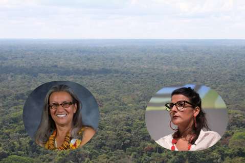 El Ministerio de Ambiente se queda sin su viceministra Tatiana Roa: renunció