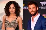Actriz Tessa Thompson se une a Chris Hemsworth en el elenco de la nueva "Men in Black"
