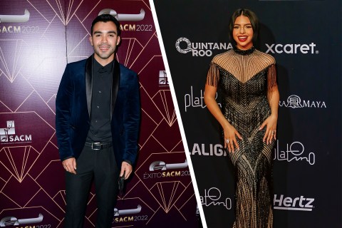 Exnovio de Ángela Aguilar se habría casado en secreto. Esperaría su primer hijo