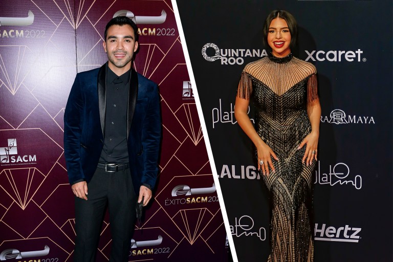 Exnovio de Ángela Aguilar se habría casado en secreto. Esperaría su primer hijo