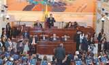 Así han sido las principales reformas políticas de Colombia